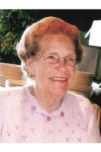 Patricia May Brewer Wideman