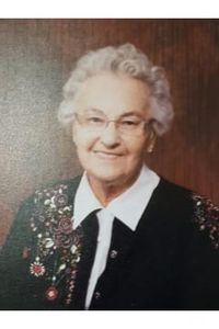 Vera Pegg Kennedy