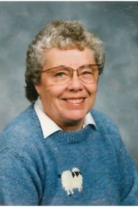 Miriam Comrie McDonald Detwiler