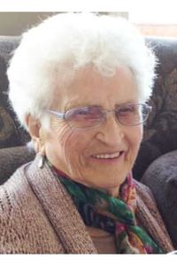Helen Burrows Horrigan