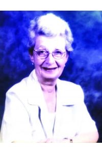 Elizabeth Ann Keeler Wilson