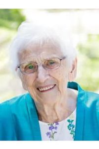 Annie Nachtigal Warkentin