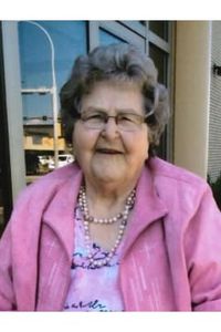 Gertrude  Nilsson