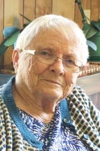 Evelyn Florence Graumann Rottacker