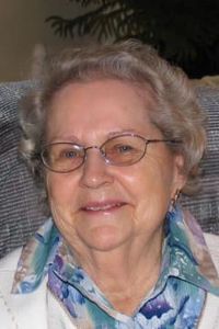 Doris Mabel Stojan