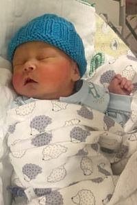 Scout Thomas Keough