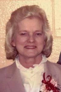 Theresa Elizabeth Reid