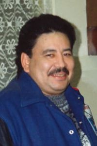 Wayne Stanley Horseman