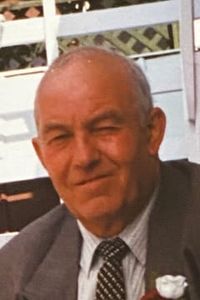 Brian Godfrey Cox