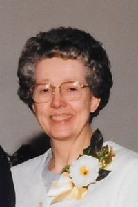 Lu Ann Ruth Watson