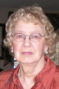 Irene Violet Peebles
