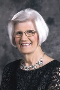 Agnes Hilda Klaassen (nee Wall)