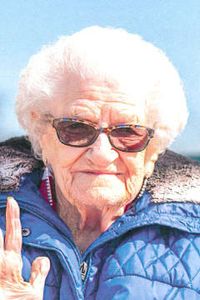 Doris May Giesbrecht