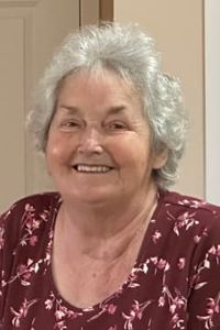 Eva Annie Gould (nee Uhyrn)