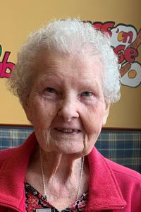 Dorothy Jean Reber