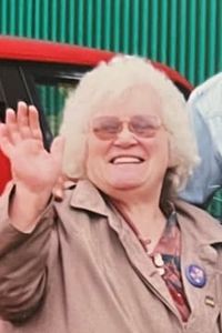Bernice  Hachey