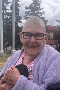 Marjorie Ann Quirk