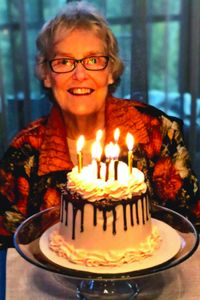 Betty Lou  Lynch Noonan (nee O'Rourke)