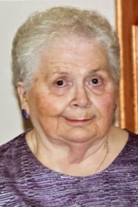 Myrtle Irene LaCroix