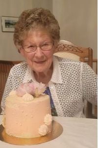 Elaine June Jackson (nee Vatne)