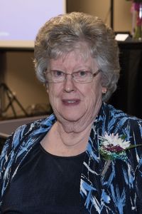 Phyllis Mary Povey