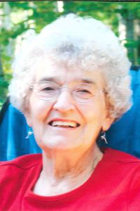 Dorothy Mae Johnston