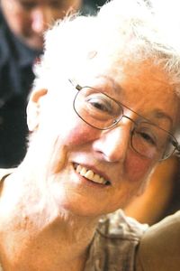 Jane Graham Wiebe (nee Greer)