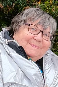 Carol Mary MacAlister