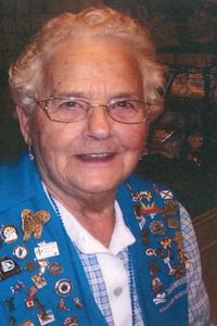 Mary Louise Golden