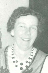 Mary  Bayers