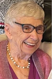 Edith Alberta Patterson