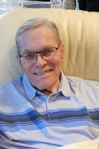 Larry Robert Wold