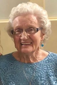 Sylvia  Hommy (Chrenek, nee Horneland)