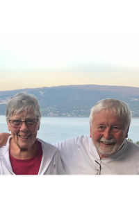 Enid  Case (née Clarke)