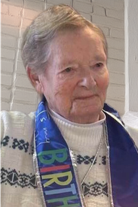 Marguerite Elizabeth Drysdale