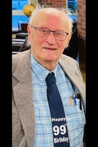 Edward Karl Redekopp