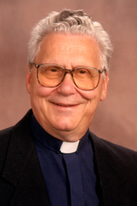 Father Albert Vincent Sterzer