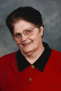 Frances Leona Van Schaick