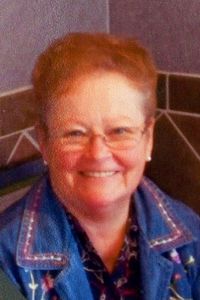 Sandra "Sandy" Mae Paskey