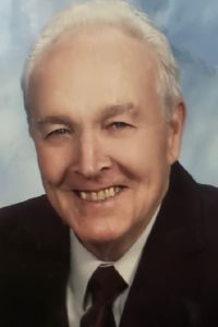 Bruce Chester Elliott