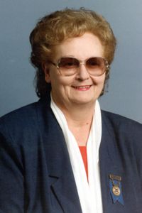 Juanita Mae Nash