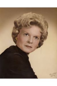 Audrey Georgina Brito