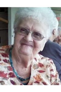 Betty  Jane Burkhardt