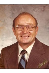 Albert Edward Dziedzic