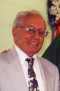 Manuel E Perry
