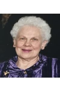 Eleanor Mae Gaines
