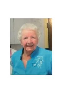 Shirley H Manchester  Bell