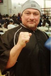 David P. Escobar Sr.