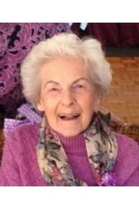 Dorothy M. Salvucci