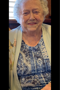 Geraldine F. Crothers